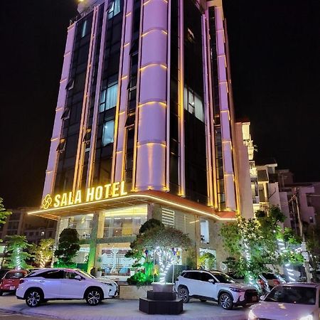 Sala Hotel Mong Cai Dış mekan fotoğraf