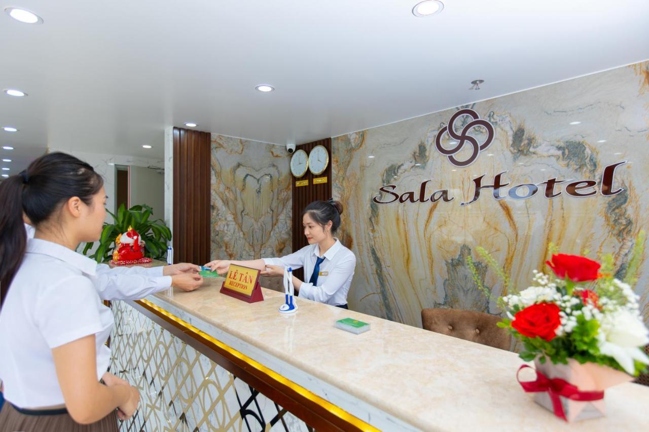 Sala Hotel Mong Cai Dış mekan fotoğraf