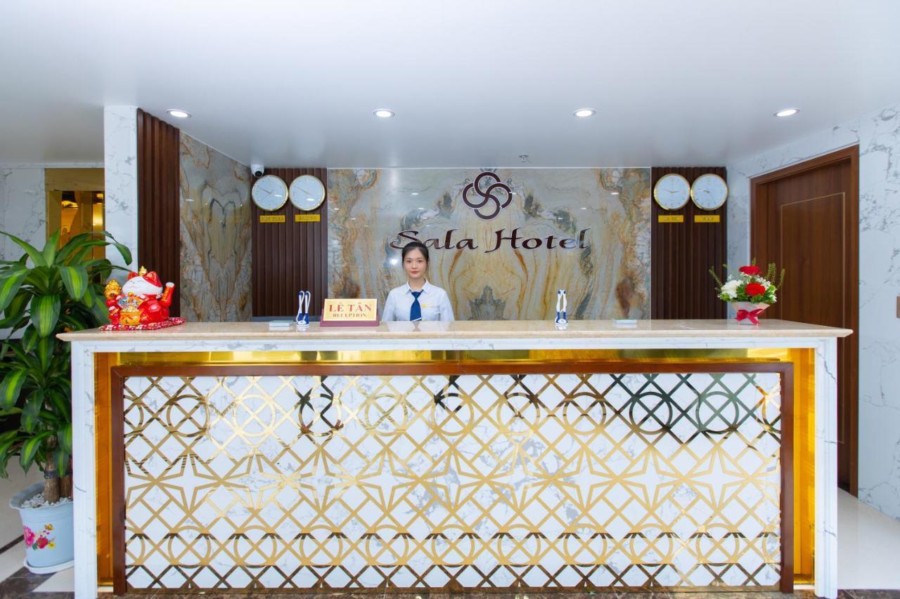 Sala Hotel Mong Cai Dış mekan fotoğraf
