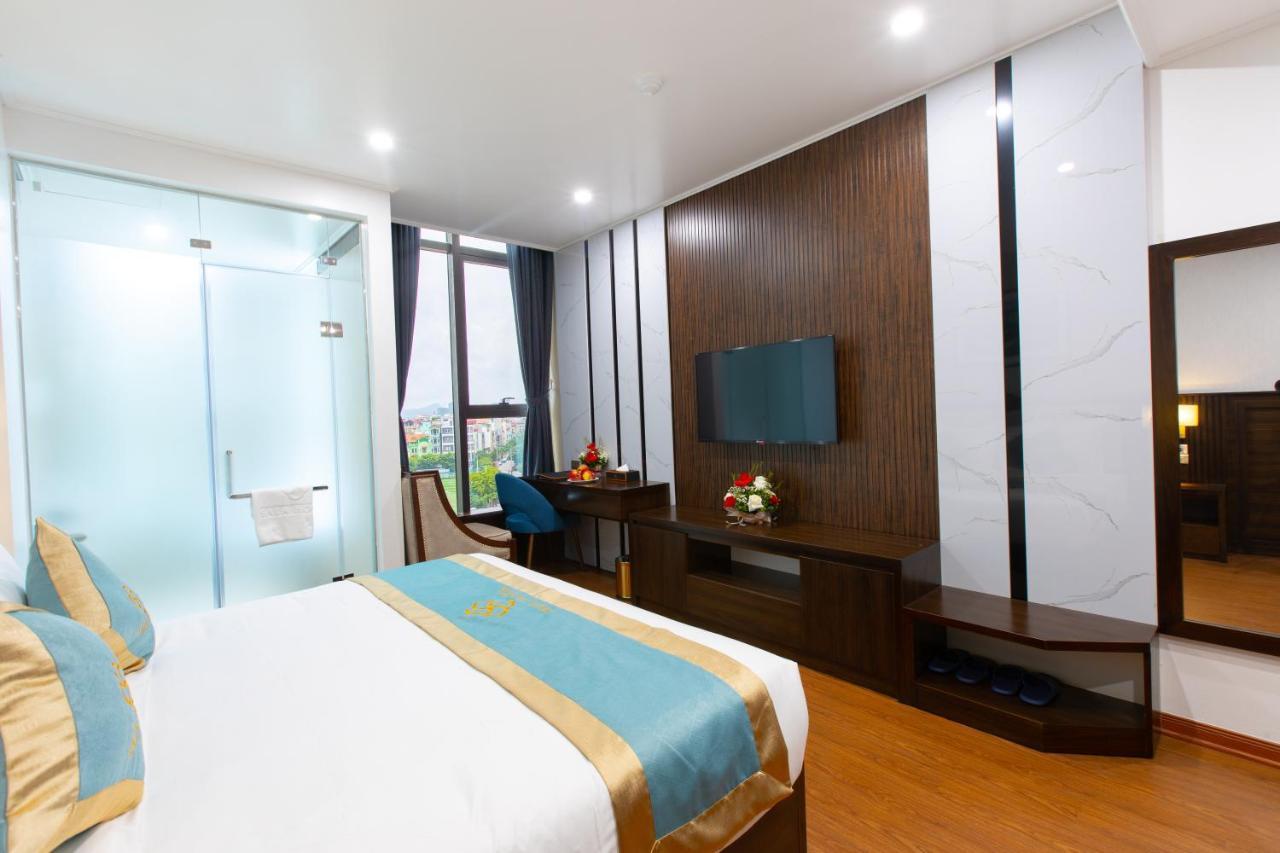 Sala Hotel Mong Cai Dış mekan fotoğraf
