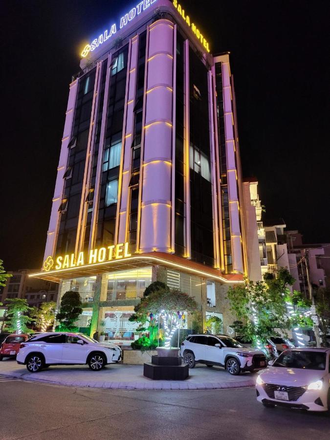 Sala Hotel Mong Cai Dış mekan fotoğraf