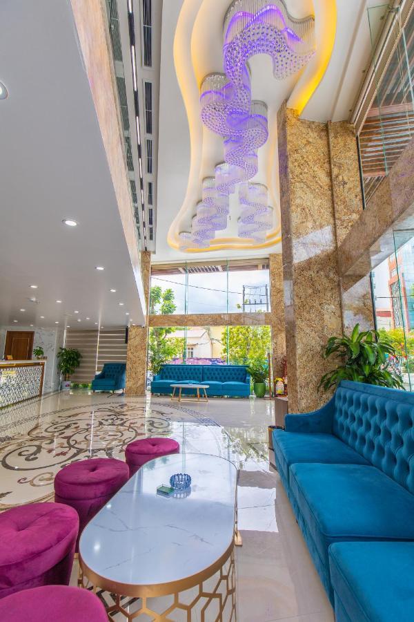 Sala Hotel Mong Cai Dış mekan fotoğraf