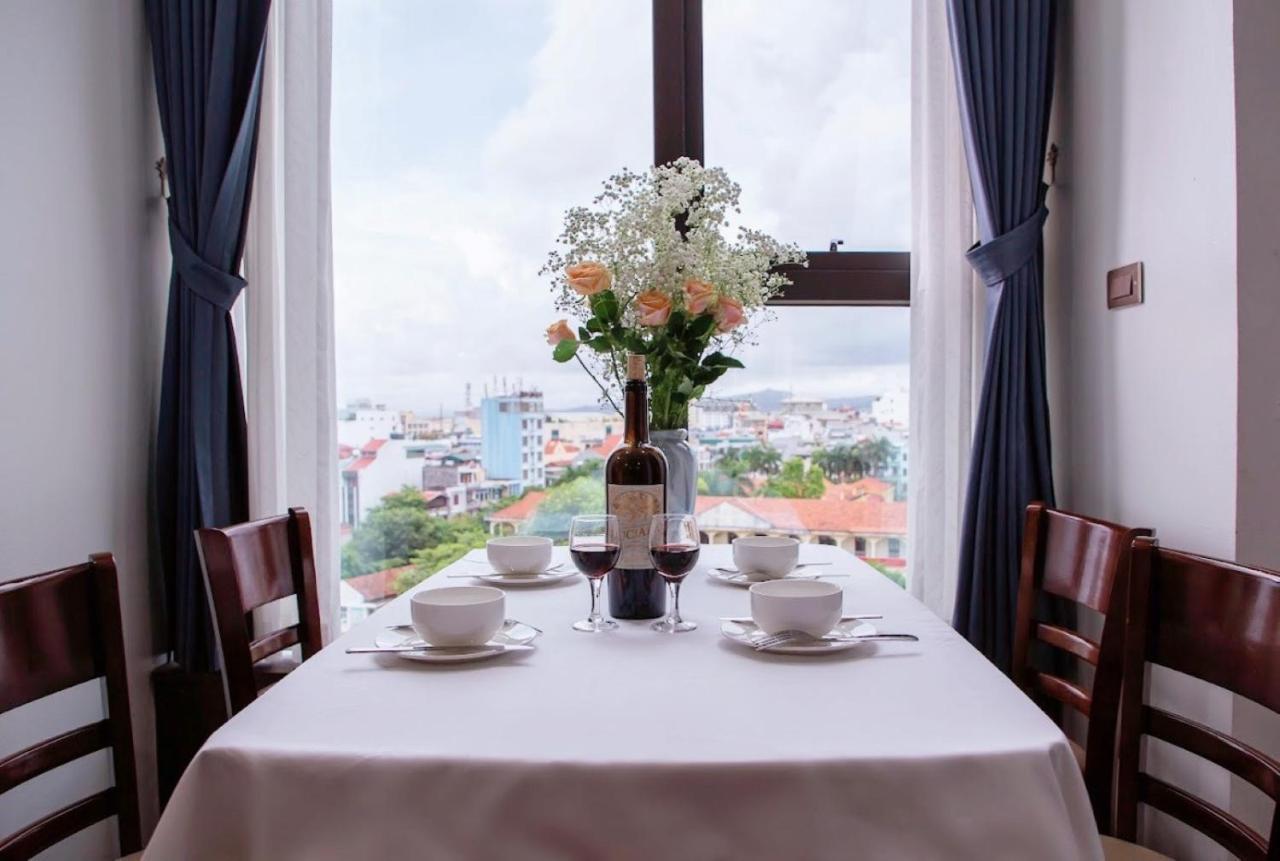 Sala Hotel Mong Cai Dış mekan fotoğraf