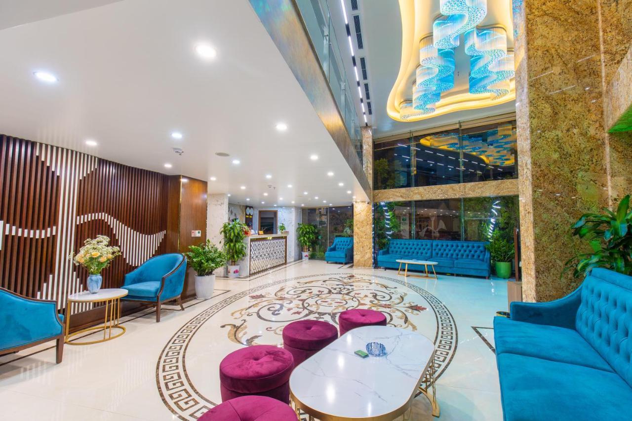Sala Hotel Mong Cai Dış mekan fotoğraf