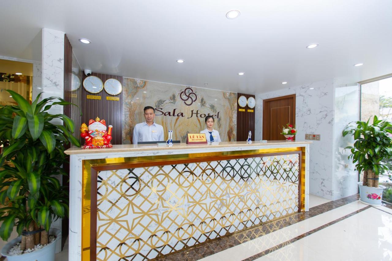 Sala Hotel Mong Cai Dış mekan fotoğraf
