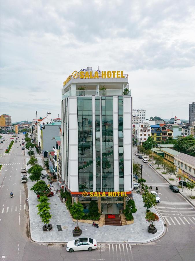 Sala Hotel Mong Cai Dış mekan fotoğraf