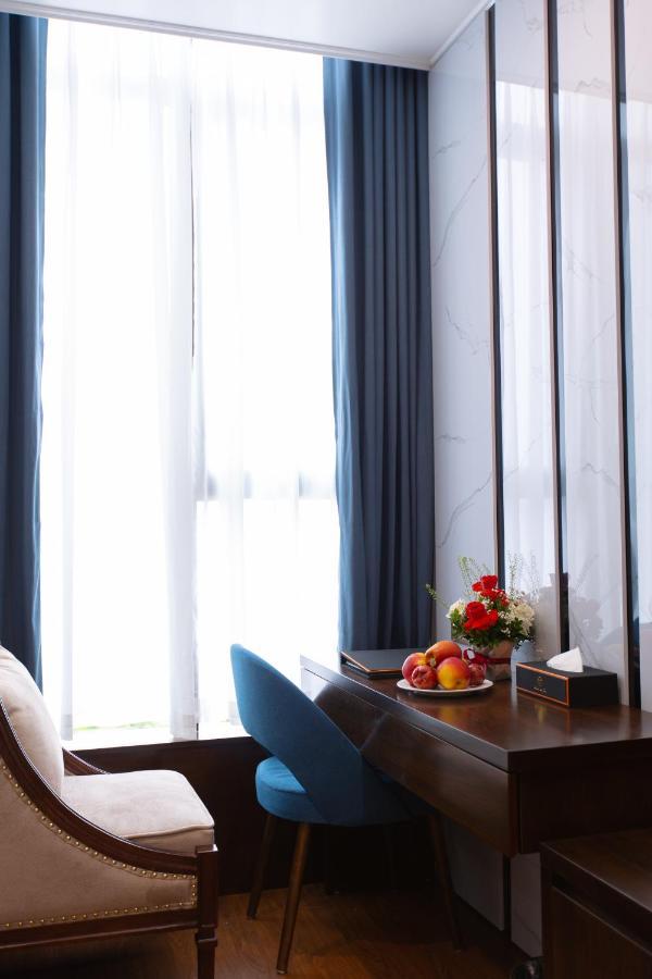 Sala Hotel Mong Cai Dış mekan fotoğraf