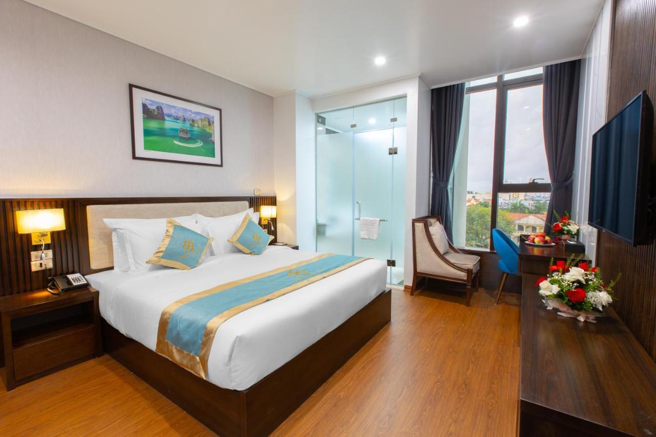 Sala Hotel Mong Cai Dış mekan fotoğraf