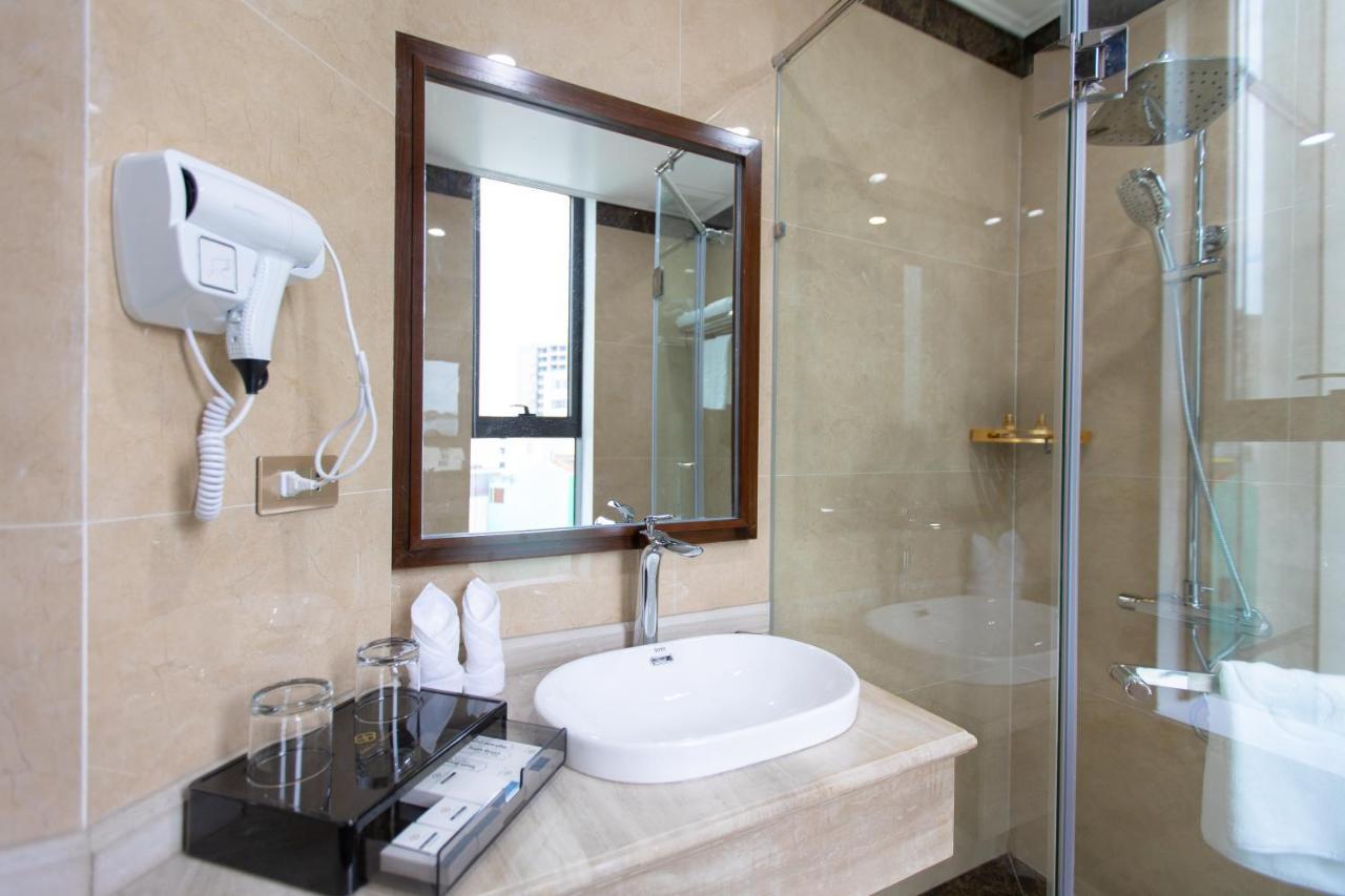 Sala Hotel Mong Cai Dış mekan fotoğraf