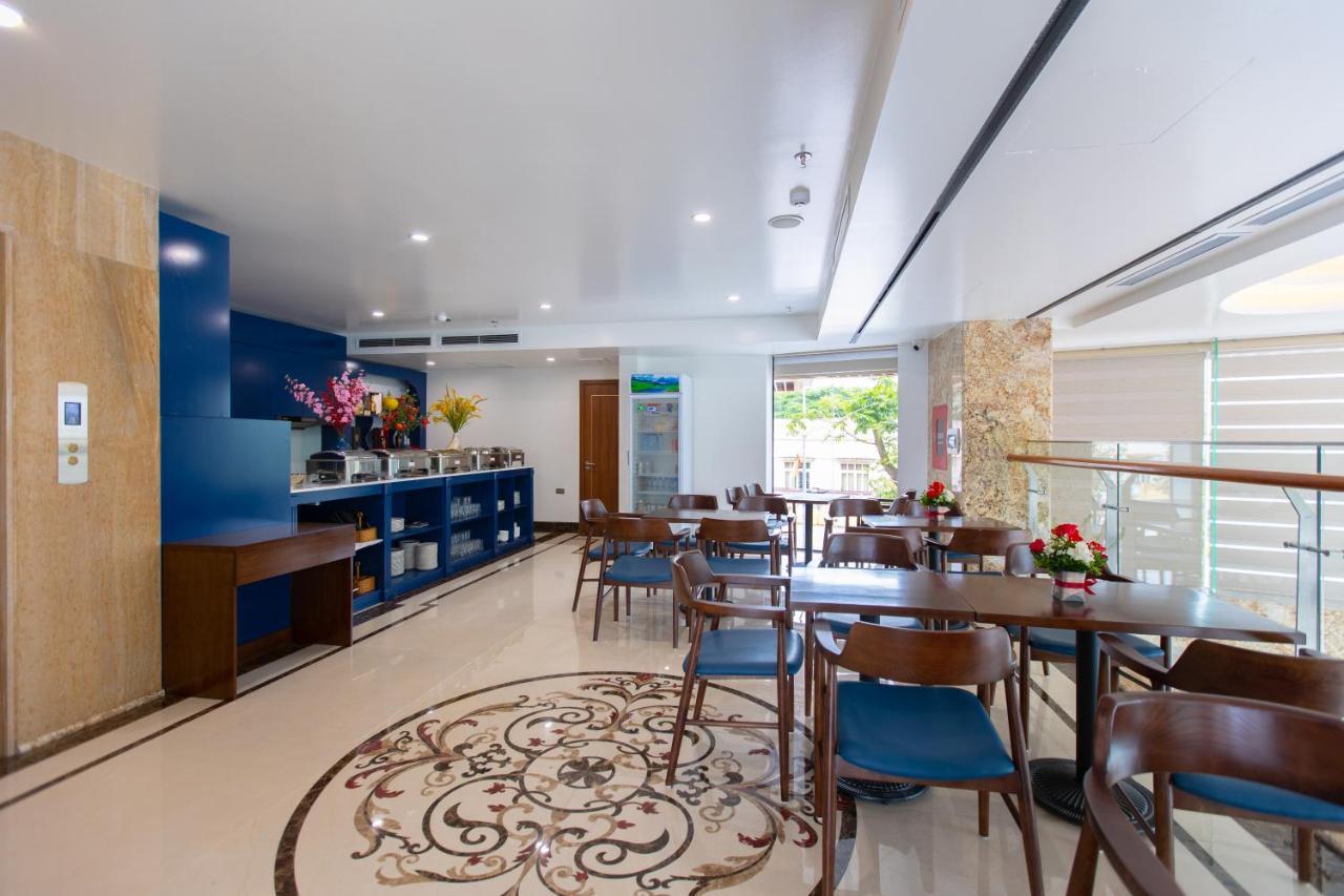 Sala Hotel Mong Cai Dış mekan fotoğraf