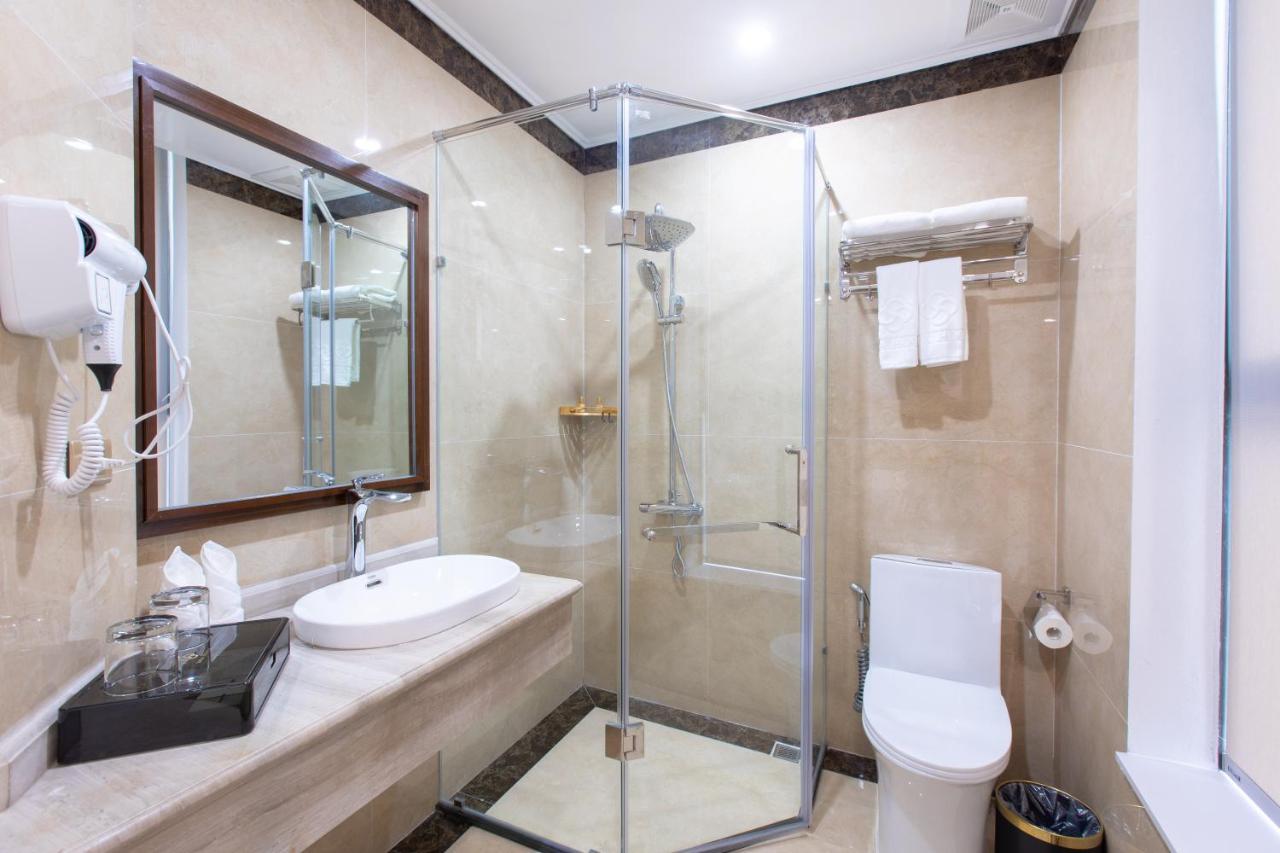 Sala Hotel Mong Cai Dış mekan fotoğraf