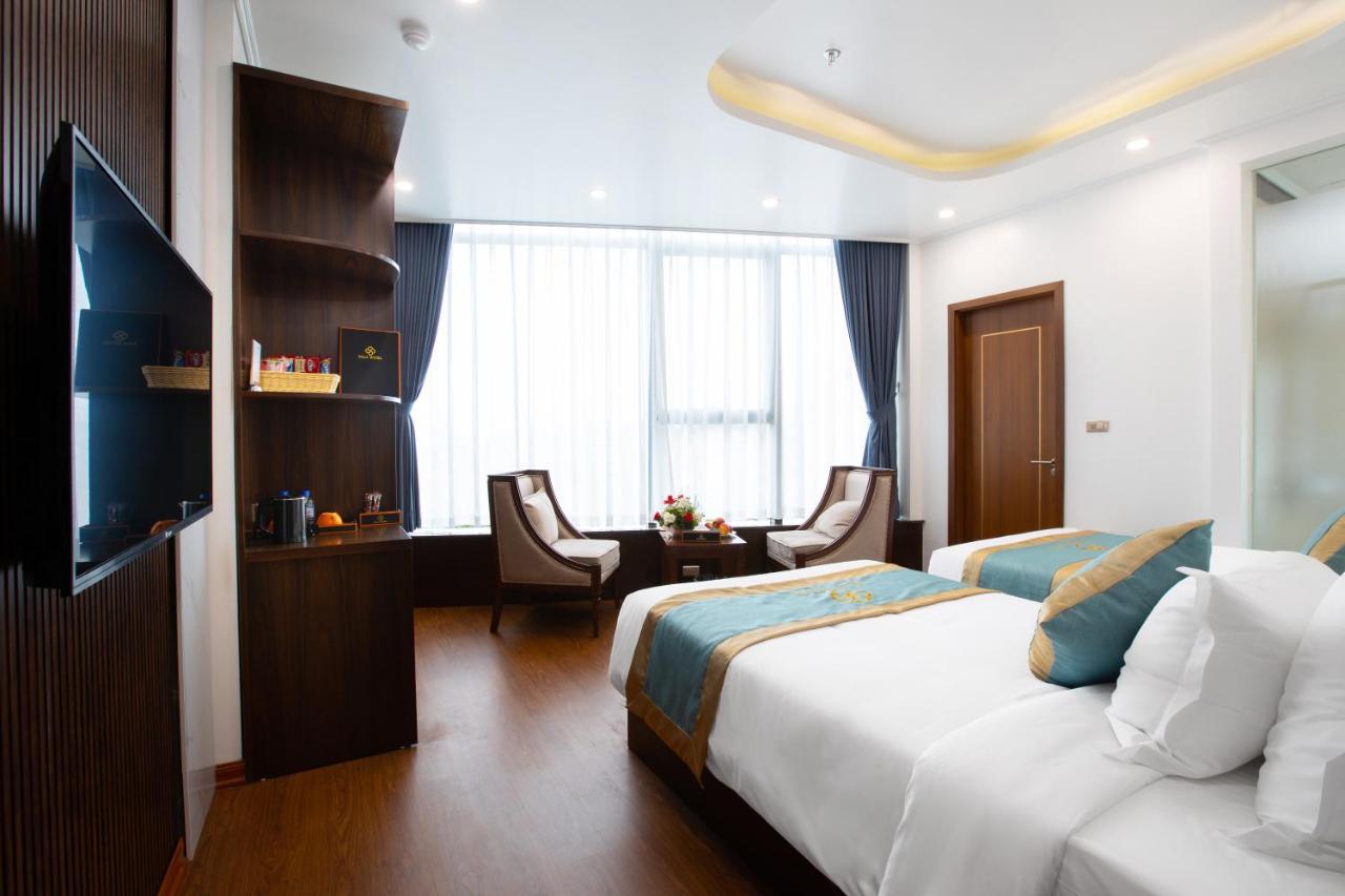 Sala Hotel Mong Cai Dış mekan fotoğraf