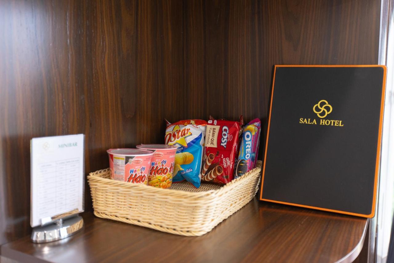 Sala Hotel Mong Cai Dış mekan fotoğraf
