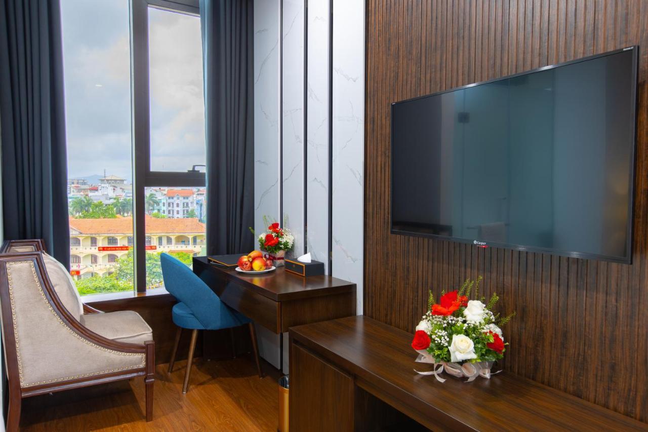 Sala Hotel Mong Cai Dış mekan fotoğraf