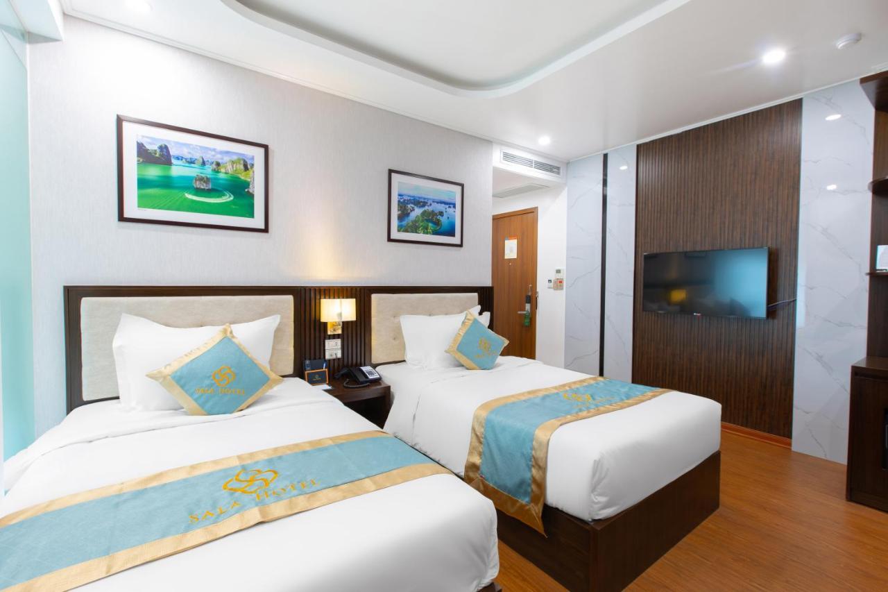 Sala Hotel Mong Cai Dış mekan fotoğraf