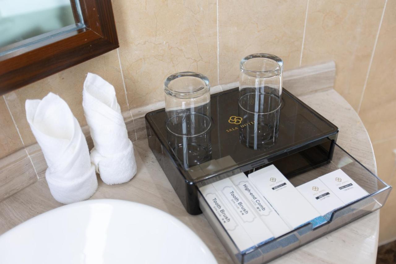 Sala Hotel Mong Cai Dış mekan fotoğraf
