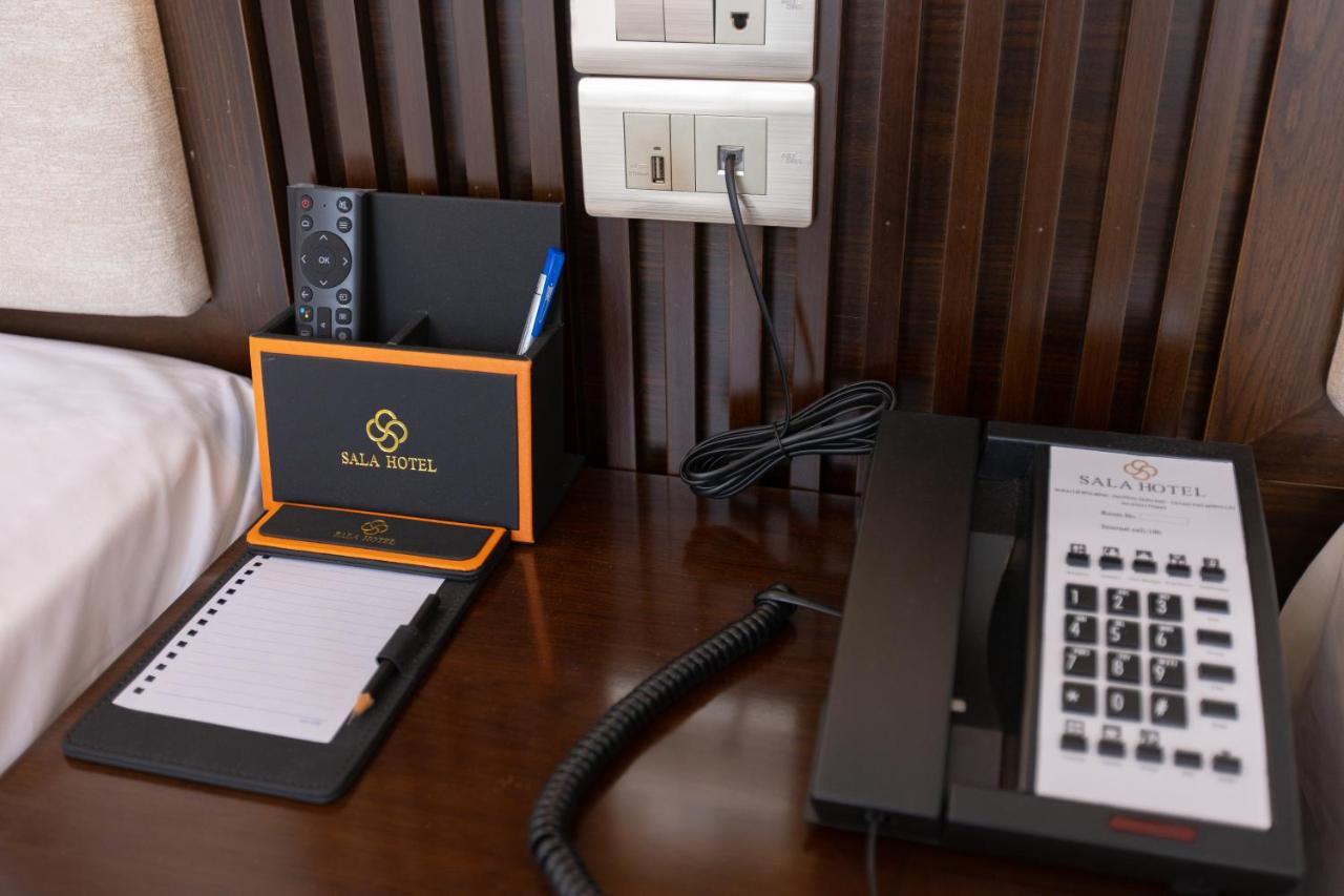 Sala Hotel Mong Cai Dış mekan fotoğraf