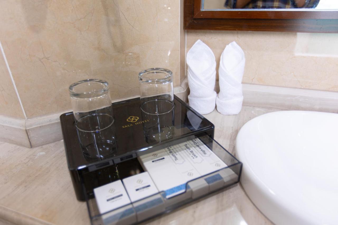 Sala Hotel Mong Cai Dış mekan fotoğraf