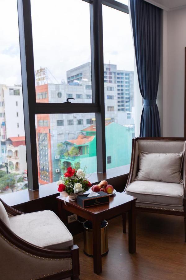 Sala Hotel Mong Cai Dış mekan fotoğraf