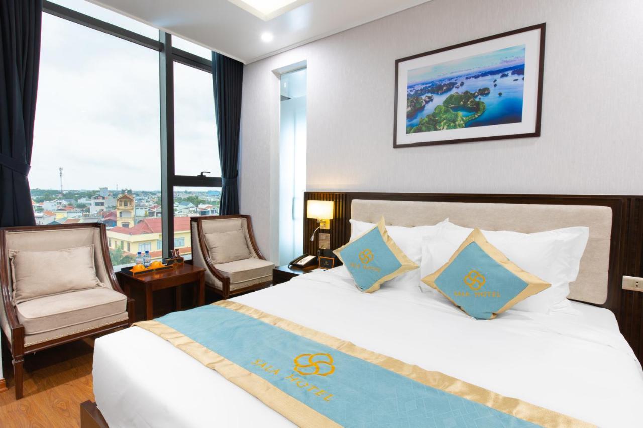 Sala Hotel Mong Cai Dış mekan fotoğraf