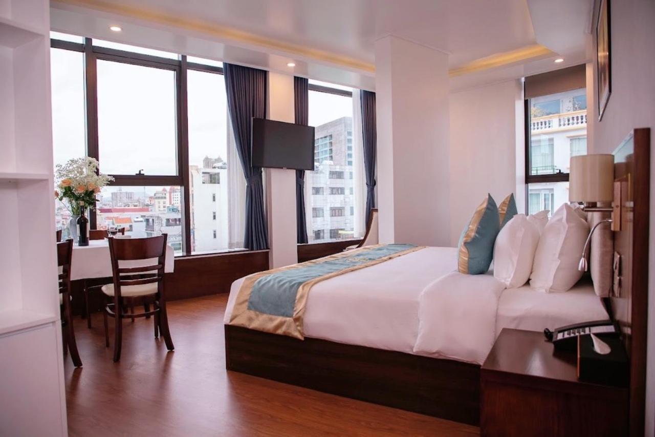Sala Hotel Mong Cai Dış mekan fotoğraf