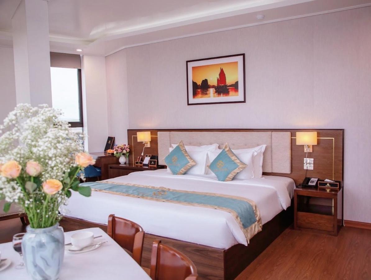 Sala Hotel Mong Cai Dış mekan fotoğraf