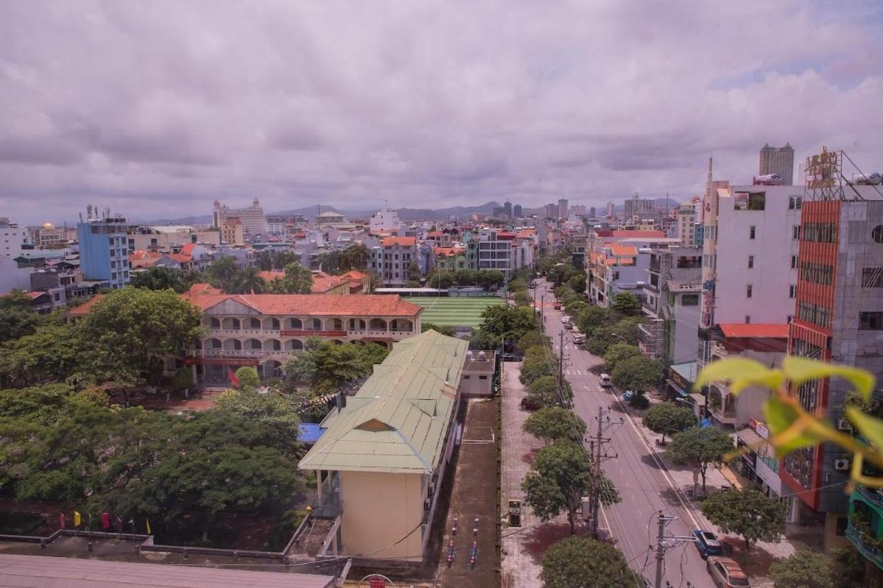 Sala Hotel Mong Cai Dış mekan fotoğraf