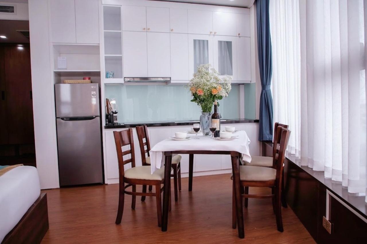 Sala Hotel Mong Cai Dış mekan fotoğraf