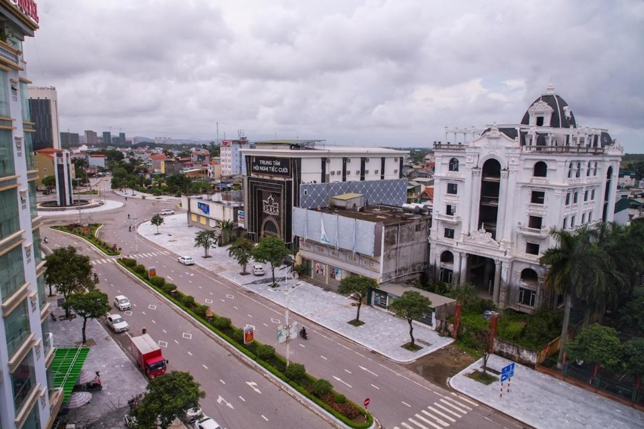 Sala Hotel Mong Cai Dış mekan fotoğraf