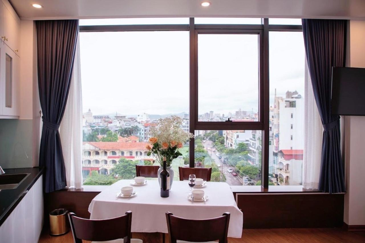Sala Hotel Mong Cai Dış mekan fotoğraf