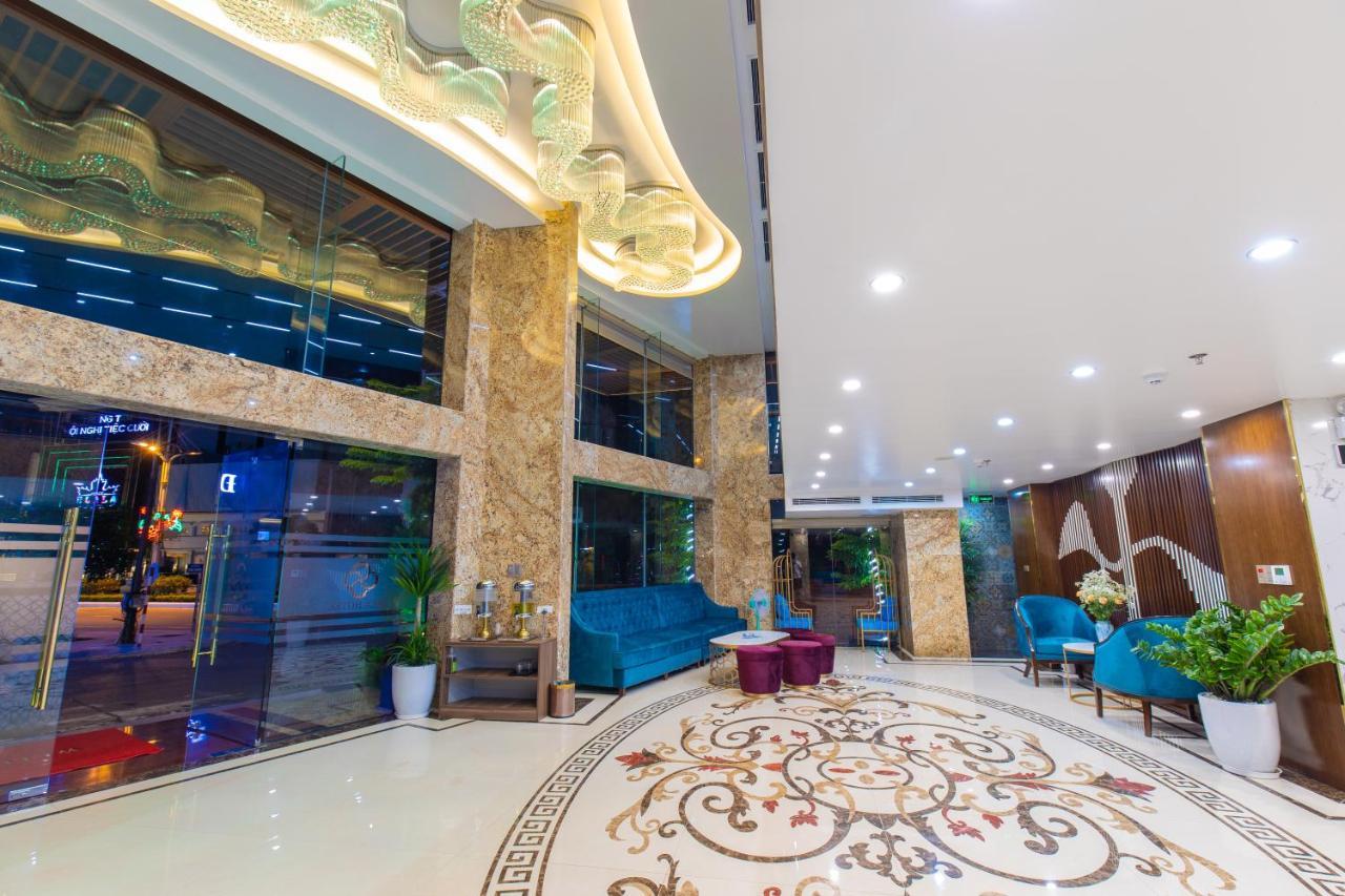 Sala Hotel Mong Cai Dış mekan fotoğraf