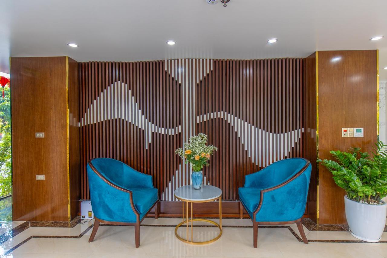 Sala Hotel Mong Cai Dış mekan fotoğraf