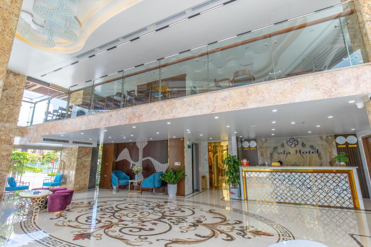 Sala Hotel Mong Cai Dış mekan fotoğraf