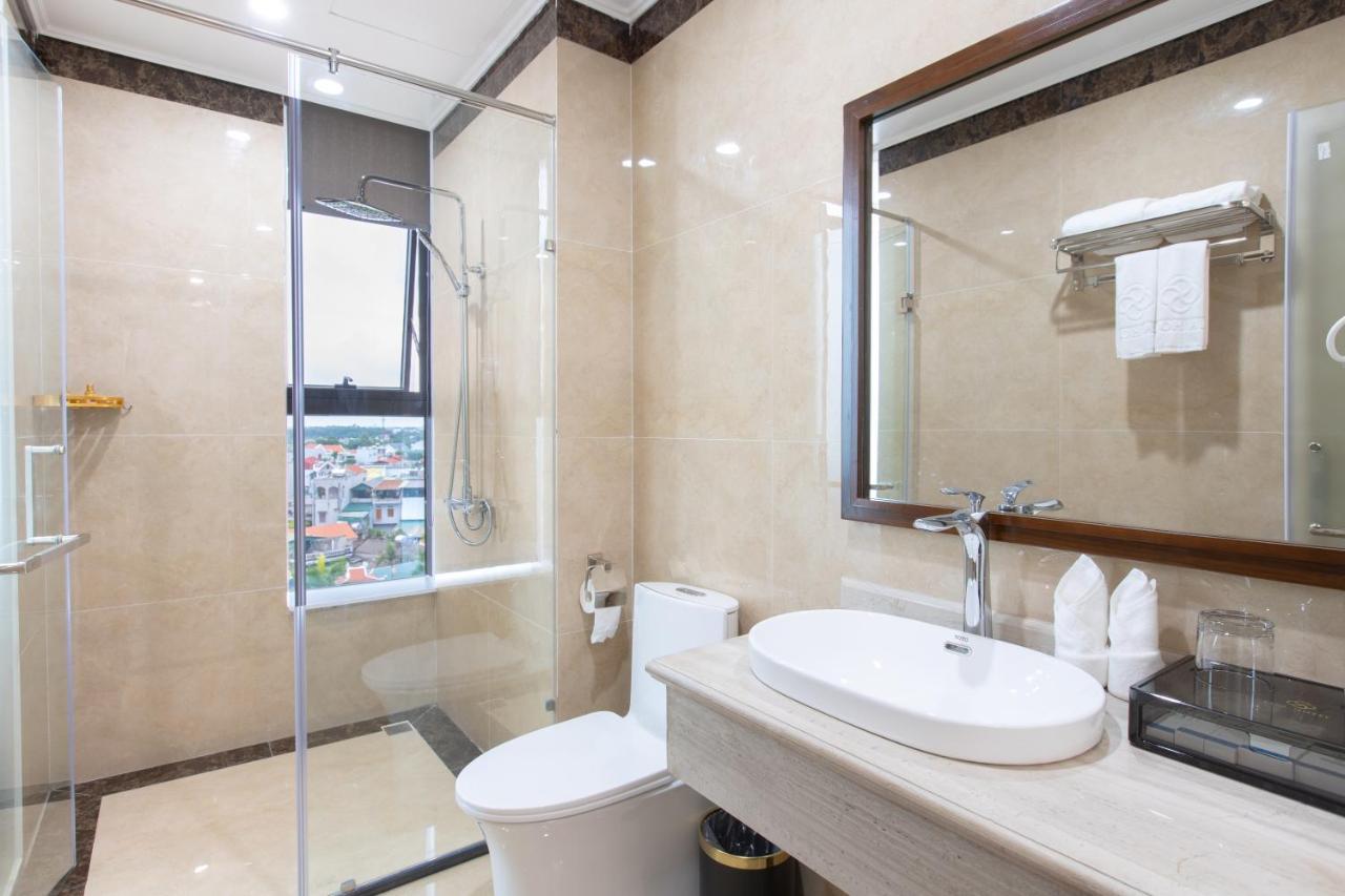 Sala Hotel Mong Cai Dış mekan fotoğraf