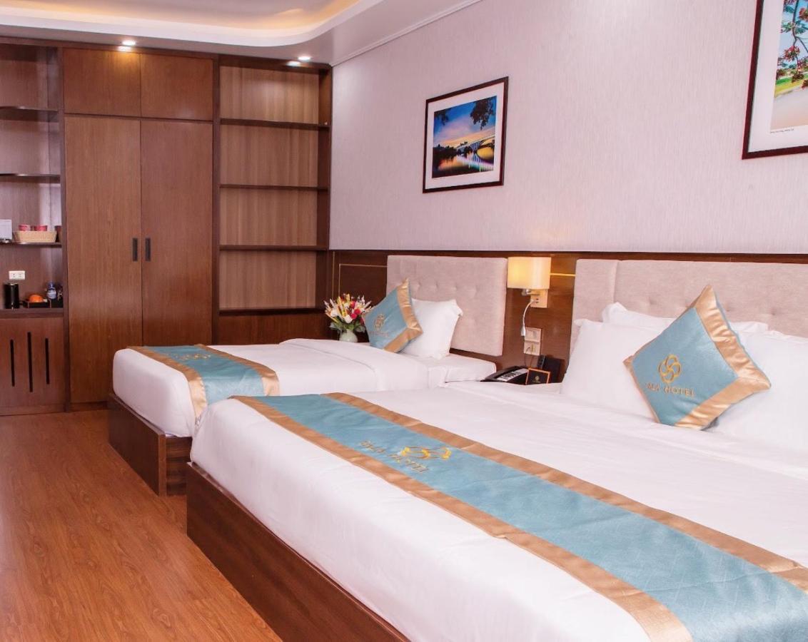 Sala Hotel Mong Cai Dış mekan fotoğraf