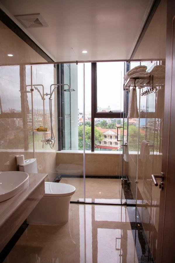 Sala Hotel Mong Cai Dış mekan fotoğraf
