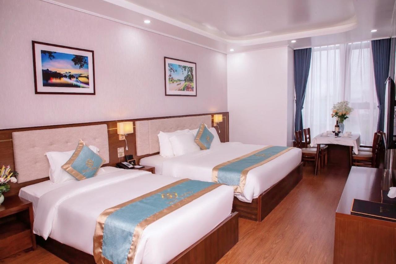 Sala Hotel Mong Cai Dış mekan fotoğraf