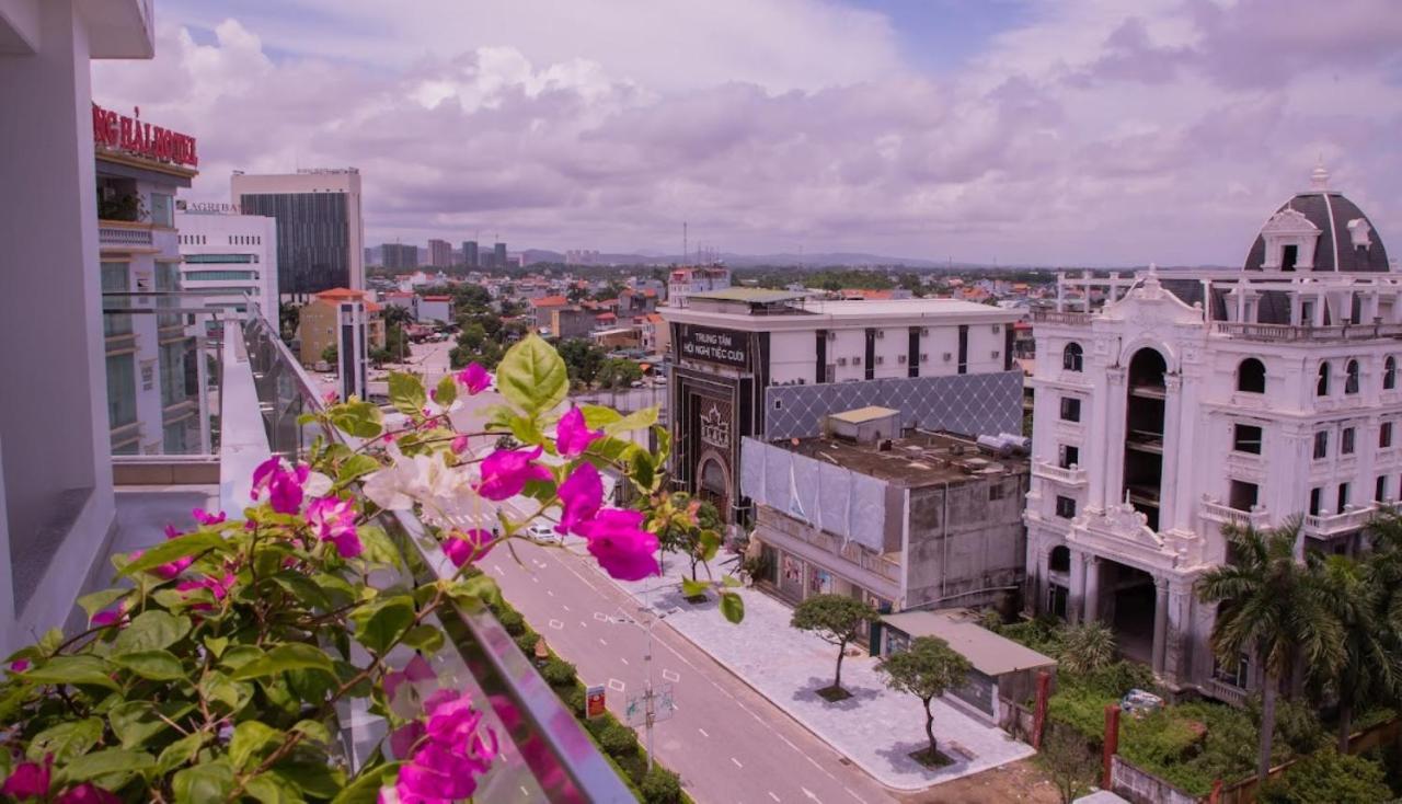 Sala Hotel Mong Cai Dış mekan fotoğraf